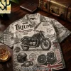 Batman The Dark Knight Protector of Gotham Vintage Hawaiian Shirt Batman The Dark Knight Protector of Gotham Vintage Hawaiian Shirt
