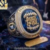 Superman Man of Steel Krypton Legacy 1938 Premium Ring Superman Man of Steel Krypton Legacy 1938 Premium Ring