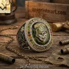 A Tribe Called Quest Low End Theory Album Premium Diamond Hip Hop Ring