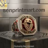 Friends Central Perk “I’ll Be There For You” Premium Gemstone Ring