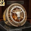 Chris Brown 11:11 Rhythm & Motion Diamond Accented Ring