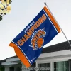 New York Knicks 2026 NBA Finals Champions Double-Sided Commemorative House Flag