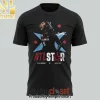 Angel Reese Atlanta Dream 2026 WNBA All-Star Special Edition Graphic T-Shirt