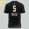 Angel Reese Atlanta Dream 2026 WNBA All-Star Special Edition Graphic T-Shirt