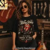 The Rolling Stones Celebrating 64 Years 1962 2026 Its Only Rock N Roll Commemorative Graphic T-Shirt