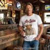 Alan Jackson I Love Country Music Vintage Retro Western Graphic 3D T-Shirt