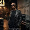 Disturbed Heavy Metal Rock Band Gothic Skull Carved Metal Premium Unisex Sunglasses