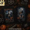 Ice Nine Kills INK Horrorwood Every Scream Tells A Story Double Sided Graphic T-Shirt