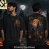 Lord of the Rings Halloween Adventure Awaits Vintage Washed Graphic T-Shirt