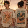 Doja Cat Tour Ma Vie 2026 Velvet Orbit Vintage Retro Concert Graphic T-Shirt