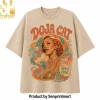 Doja Cat Tour Ma Vie 2026 Velvet Orbit Vintage Retro Concert Graphic T-Shirt