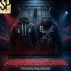 Elodie Stadium Show 2027 Mi Ami Mi Odi Concert Tour Streetwear Graphic Hoodie