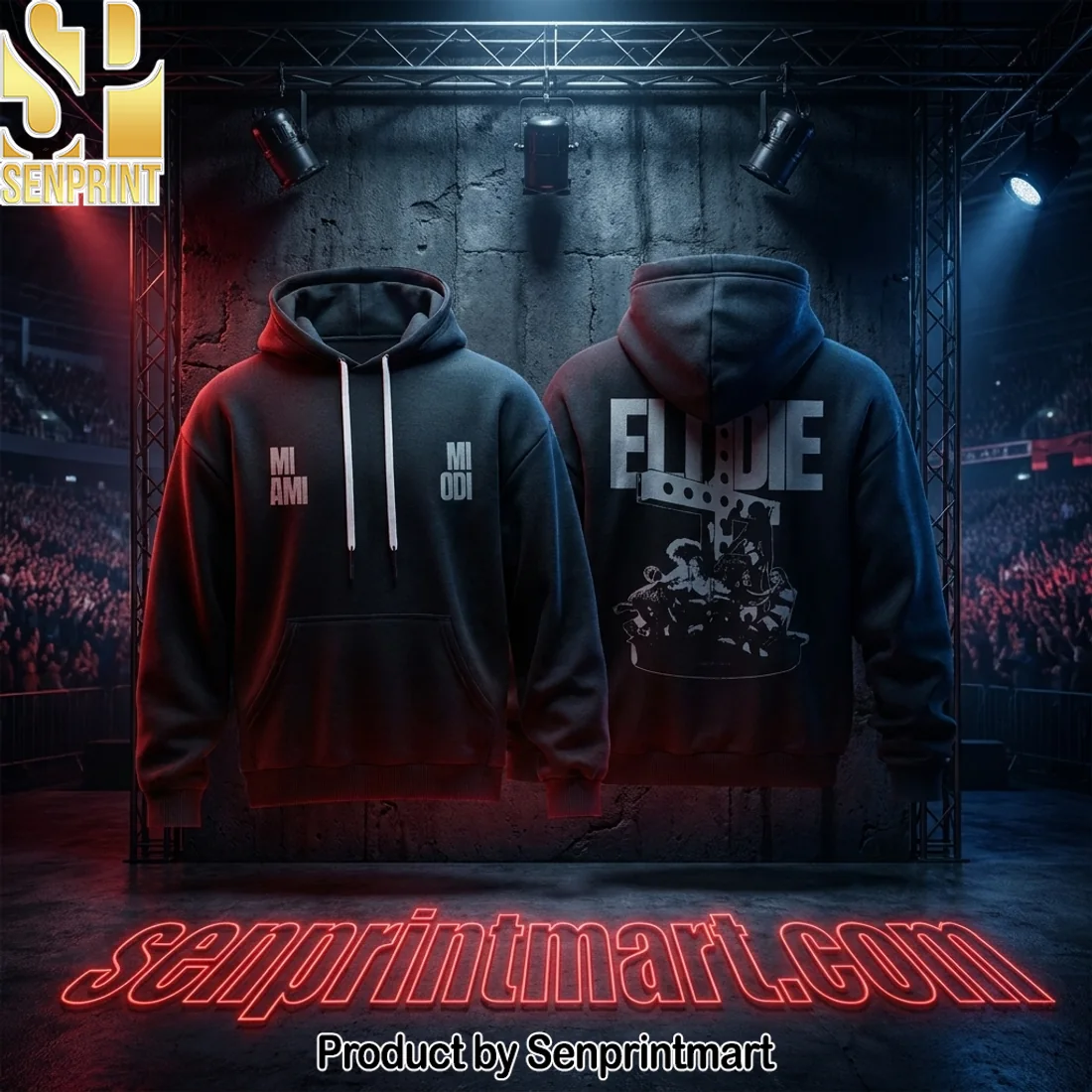 Elodie Stadium Show 2027 Mi Ami Mi Odi Concert Tour Streetwear Graphic Hoodie Elodie Stadium Show 2027 Mi Ami Mi Odi Concert Tour Streetwear Graphic Hoodie