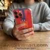 Spain National Football Team 2010 2026 World Cup Champions RFEF Crest Phone Case