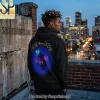 Omar Courtz Por Si Mañana No Estoy USA Tour 2026 Double-Sided Graphic Streetwear Hoodie
