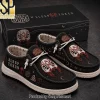 Sleep Token Worship Custom Gothic Graphic Lightweight Casual Canvas Loafer Shoes