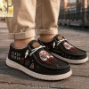 Sleep Token Worship Custom Gothic Graphic Lightweight Casual Canvas Loafer Shoes