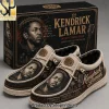 Kendrick Lamar Limited Collector Edition West Coast Loafer Shoes