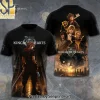 Kingdom Hearts IV Sora 3D All Over Print Video Game Graphic T-Shirt