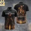 Kingdom Hearts IV Sora 3D All Over Print Video Game Graphic T-Shirt