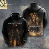 Kingdom Hearts IV Sora 3D All Over Print Video Game Graphic T-Shirt