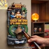 Powered by Butterbrew Wizarding World 3D Wall Mounted Bottle Opener