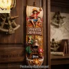 Lord of the Rings Inspired You Shall Not Pass Personalized Wall Mounted Bottle Opener