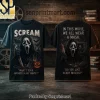 Friday The 13th Camp Crystal Lake Horror Movie 3D All Over Print T-Shirt Friday The 13th Camp Crystal Lake Horror Movie 3D All Over Print T-Shirt