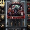 Funny Twerk Or Treat Halloween Slasher Movie Wall Key Hanger Funny Twerk Or Treat Halloween Slasher Movie Wall Key Hanger