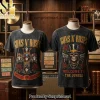 Back to the Future DeLorean Time Machine Retro Movie Graphic T-Shirt