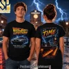 The Rolling Stones Paint It Black Vintage Distressed Rock Band T-Shirt