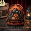 Iron Maiden Fear of the Dark Eddie Halloween Knit Beanie Hat Iron Maiden Fear of the Dark Eddie Halloween Knit Beanie Hat