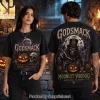 Michael Myers Halloween The Night He Came Home Horror Graphic T-Shirt Michael Myers Halloween The Night He Came Home Horror Graphic T-Shirt