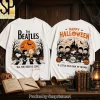 Blink-182 Snoopy Skeleton Boo To You Too Halloween Graphic T-Shirt Blink-182 Snoopy Skeleton Boo To You Too Halloween Graphic T-Shirt