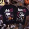 The Beatles Peanuts Happy Halloween All You Need Is Love T-Shirt The Beatles Peanuts Happy Halloween All You Need Is Love T-Shirt