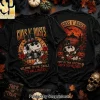 Blink-182 Snoopy Skeleton Boo To You Too Halloween Graphic T-Shirt Blink-182 Snoopy Skeleton Boo To You Too Halloween Graphic T-Shirt