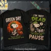 Guns N’ Roses Snoopy Welcome to the Jungle It’s Halloween Vintage T-Shirt Guns N’ Roses Snoopy Welcome to the Jungle It’s Halloween Vintage T-Shirt