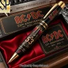 Arsenal FC 140th Anniversary Limited Edition Luxury Ballpoint Pen Arsenal FC 140th Anniversary Limited Edition Luxury Ballpoint Pen