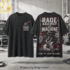 Rage Against the Machine Break the Silence Vintage Washed Graphic T-Shirt