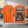 Rage Against the Machine Break the Silence Vintage Washed Graphic T-Shirt