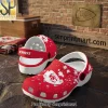 Dallas Cowboys Paint Splatter Star Logo Comfort Clog Shoes Dallas Cowboys Paint Splatter Star Logo Comfort Clog Shoes
