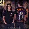 Snoopy A Little Hocus A Little Pocus A Whole Lot Of Boo Halloween T-Shirt