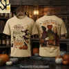 Terrifier Art the Clown Smile It’s Halloween Graphic T-Shirt Terrifier Art the Clown Smile It’s Halloween Graphic T-Shirt
