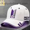 Tulsa Oklahoma Premium Retro Baseball Cap