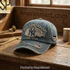 Superman 1938 Commemorative Premium Embossed White Baseball Cap