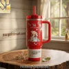 Winnie the Pooh Hunny Pot Yellow Insulated Travel Tumbler