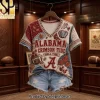Philadelphia Phillies Fall Classic Spirit Quilted Graphic V-Neck Shirt