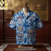 Toronto Blue Jays Est 1977 Tie Dye Premium Hawaiian Shirt Toronto Blue Jays Est 1977 Tie Dye Premium Hawaiian Shirt