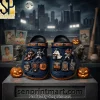 Minnesota Vikings Halloween Edition Spooky Premium Clogs Minnesota Vikings Halloween Edition Spooky Premium Clogs