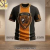 St Kilda Saints Est 1873 Premium Embossed Polo Shirt St Kilda Saints Est 1873 Premium Embossed Polo Shirt
